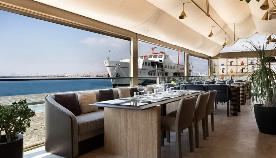 هتل ماریوت ازمیر